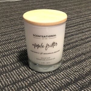 Scentsational Apple Fritter Candle